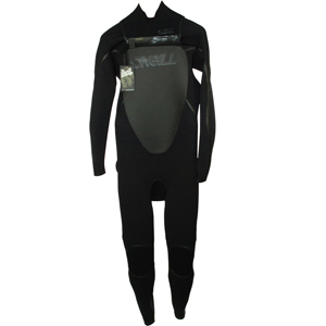 O`Neill Mens Mens ONeill Mutant Wetsuit 5/4 With Hood FSW.