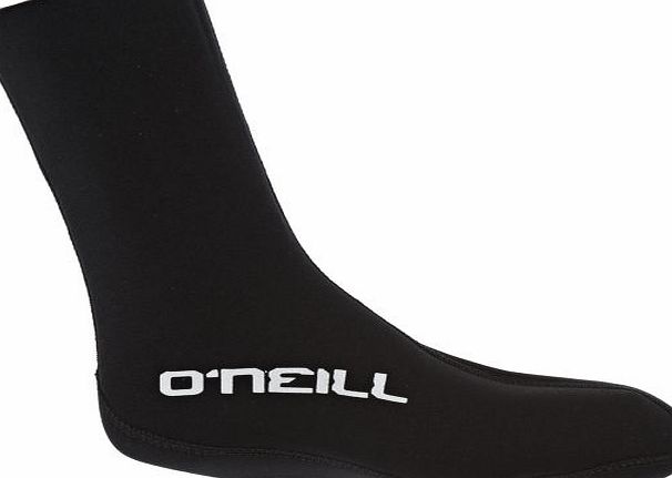 O`Neill Mens ONeill Heat Wetsuit Socks - 2mm