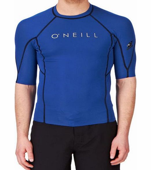 O`Neill Mens ONeill Hyperfreak 0.5mm Short Sleeve Crew