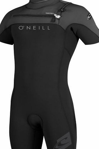 O`Neill Mens ONeill Hyperfreak 2mm Shorty Wetsuit -