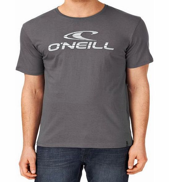 Mens ONeill Lm Capitol T-shirt - Pathway