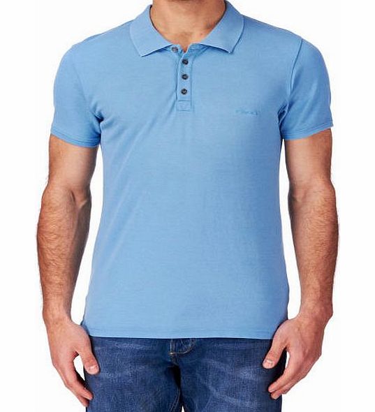 O`Neill Mens ONeill Lm True Polo Shirt - Stone Blue