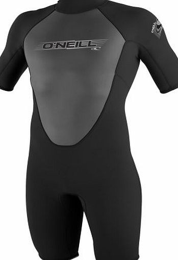 O`Neill Mens ONeill Reactor 2mm Shorty Wetsuit -