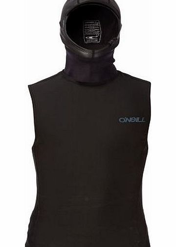 O`Neill Mens ONeill Thermo Hooded Neo Thermal Rashvest