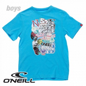 T-Shirts - ONeill Boys Peaks T-Shirt -