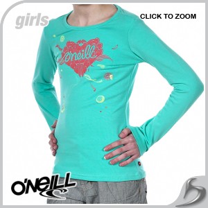 T-Shirts - ONeill Heart T-Shirt - Lapis