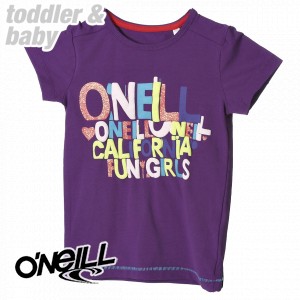 T-Shirts - ONeill Holly T-Shirt - Royal