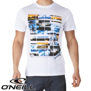 T-Shirts - ONeill Lightning Palm