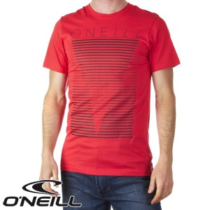 T-Shirts - ONeill Onyx T-Shirt - Neon
