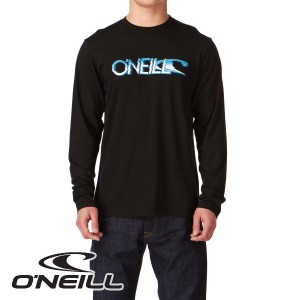 T-Shirts - ONeill Shredded Logo Long