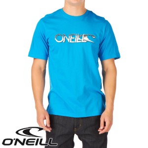 T-Shirts - ONeill Shredded Logo T-Shirt