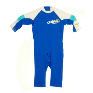 O`Neill Toddler ONeill Ozone 8oz Full Suit. Royal White
