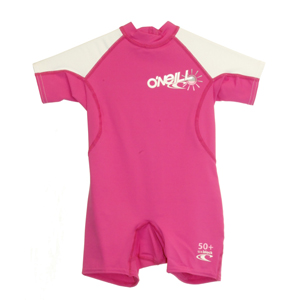 O`Neill Toddler ONeill Ozone 8oz Spring Suit. Petunia