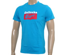Aqua Logo T-Shirt