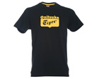 Black/Yellow Logo T-Shirt
