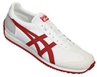 Onitsuka Tiger California 78 White/Red Trainers