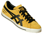 Onitsuka Tiger Fabre 74 Yellow/Black Trainers