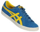 Onitsuka Tiger Fabre BL-S OG Blue/Yellow Suede