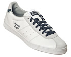 Onitsuka Tiger Lawnship White/Grey Leather