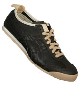 Onitsuka Tiger Mexico 66 BRG Brown Leather