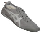 Mexico 66 Grey Suede Trainers