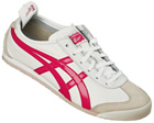 Onitsuka Tiger Mexico 66 White/Pink Leather