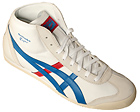 Onitsuka Tiger Mexico Mid Runner White/Blue