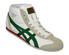 Onitsuka Tiger Mexico Mid Runner White/Green