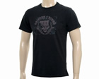 Rebun Black T-Shirt