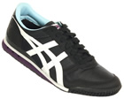 Onitsuka Tiger Ultimate 81 Black/White Trainers