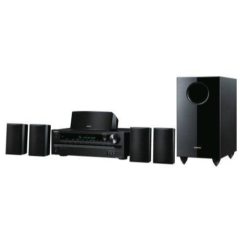 HT-S3505 5.1 Channel Home Cinema Receiver/Speaker Package