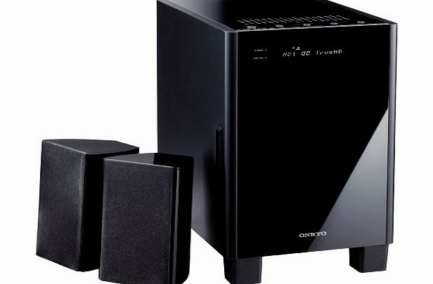 Onkyo HTX-22HDX - home theater system