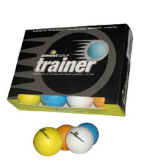 Almost Golf Trainer Balls (dozen)