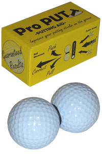 Onlinegolf Pro PUTT Putting Aid