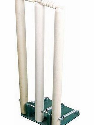 Only Cricket Brand New Spring Return Stumps Cricket Any Surface Wickets