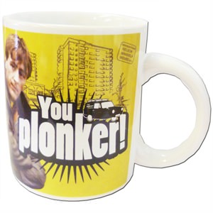 Fools and Horses Mug - You Plonker