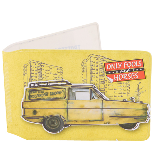 Fools And Horses Travel Card Holder