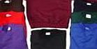 ONLYuniform School Uniform Sweatshirt Pullover Fleece Jumper Plain-Navy Blue-7-8 Years