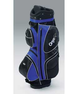 Onyx Golf Cart Bag
