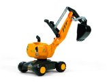 Oodles of Toys Rolly Mobile 360 Degree Digger