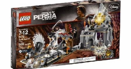 OooP! LEGO Prince of Persia Quest Against Time (7572)