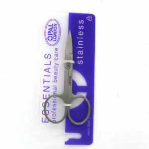 Opal Crafts Curved Nail Scissors