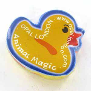 Opal Crafts Duck Compact Face Flannel
