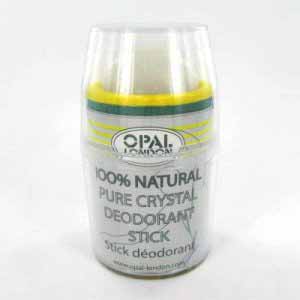 Odor Free Pure Crystal Deodorant Stick 75g