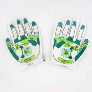Opal Crafts Reflexology Gloves