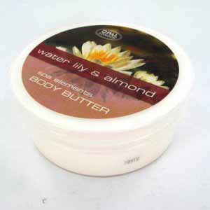 Water Lily and Almond Body Butter 200ml