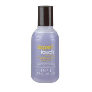 OPI Expert Touch Lacquer Remover 120ml