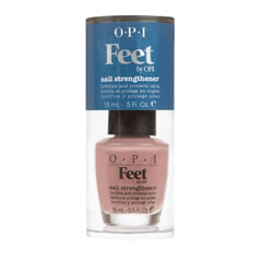 Feet Nail Strengthener Peach 15ml