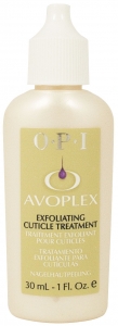 OPI AVOPLEX EXFOLIATING CUTICLE TREATMENT (30ML)
