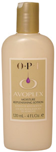 OPI AVOPLEX MOISTURE REPLENISHING LOTION (240ML)